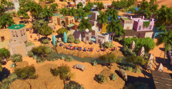 Planet Zoo: Africa Pack