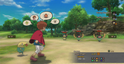 Ni no Kuni: Der Fluch der weißen Königin