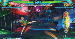 Persona 4 Arena Ultimax – Fernsehen ist ungesund