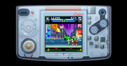 SNK vs Capcom und Neo Geo Pocket Color Steam Edition