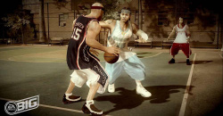 NBA Street: Homecourt