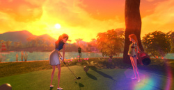 Powerstar Golf (Xbox One) - DLH.Net Screenshots zum Review