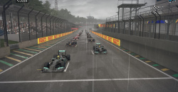 Bilder zum DLH.Net-Review zu F1 2013