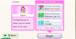 Wii Fit Plus