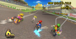 Mario Kart Wii