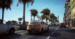 Taxi Life: A City Driving Simulator