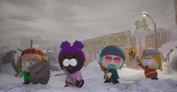 South Park Snow Day!