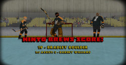 Bush Hockey League