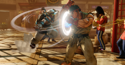 Street Fighter V Adds Rashid, from the Middle East