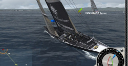 32nd America's Cup - Virtual Skipper 5