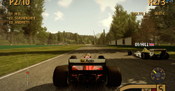 Bilder zum DLH.Net-Review zu F1 2013