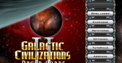 Galactic Civilizations II - Dread Lords