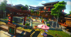 Sunset Overdrive - Einige Screenshots