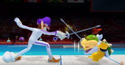 Mario & Sonic bei den Olympischen Spielen Tokio 2020