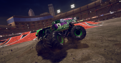 Monster Jam Steel Titans 2