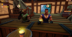 Tavern Manager Simulator