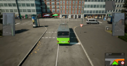 Fernbus Simulator