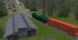 ProTrain 7 (Add-On für Microsoft Train Simulator)