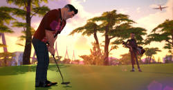 Powerstar Golf (Xbox One) - DLH.Net Screenshots zum Review