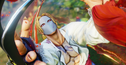 Vega Officially Joins the Street Fighter V Roster