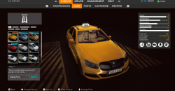 Taxi Life: A City Driving Simulator