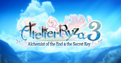 Atelier Ryza 3: Alchemist of the End & the Secret Key