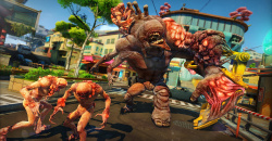 Sunset Overdrive - Einige Screenshots