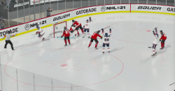 NHL 21