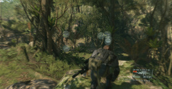 Metal Gear Solid V: The Phantom Pain - Screenshots Tokyo Game Show 2014