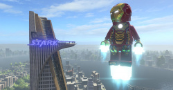 LEGO Marvel Super Heroes