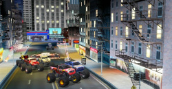 Monster Jam: Urban Assault