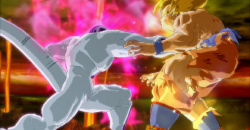 Dragonball Z: Burst Limit