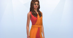 Die Sims 4 Fashion Street- und Incheon Style-Set