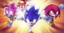 Sonic Superstars