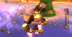 Donkey Kong Jet Race