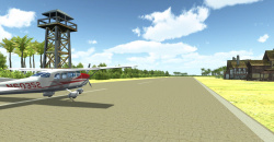 Island Flight Simulator Screenshots