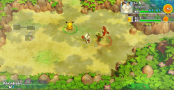 Pokémon Mystery Dungeon: Retterteam DX