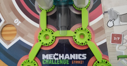 Geomag Mechanics Challenge Strike