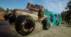 Monster Jam Steel Titans 2