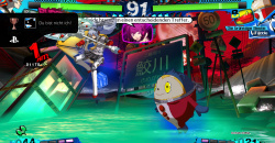 Persona 4 Arena Ultimax