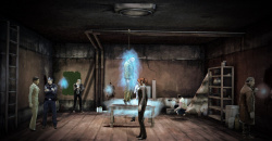 Cognition: An Erica Reed Thriller - Screenshots DLH.Net Review