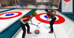 Curling 2006