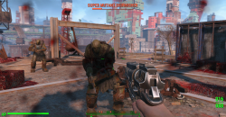 More Info and Screenshots for Fallout 4