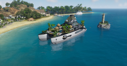 Tropico 6 - Tropican Shores