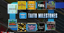 Taito Milestones