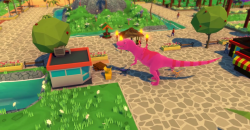 Parkasaurus