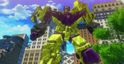 Transformers: Devastation