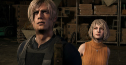 Resident Evil 4 - Remake