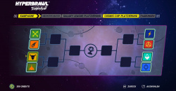 HyperBrawl Tournament