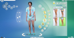 Die Sims 4 - Pool-Style- und Moderner Luxus-Set